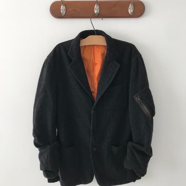 comme des garcons homme woo jk AD2005