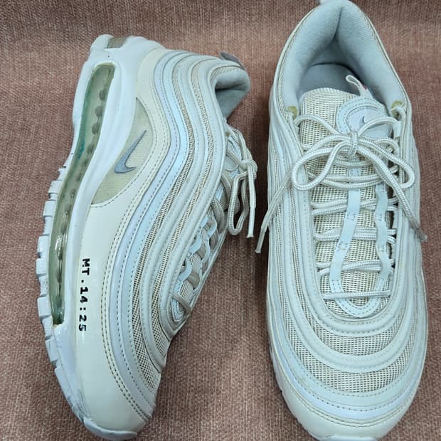 나이키 260mm- 에어맥스 97 스니커즈 커스텀