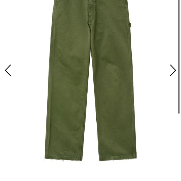 A.ta 카펜터 팬츠(s,m) 구매합니다