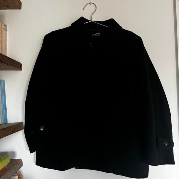 Comm des Garcons coat 