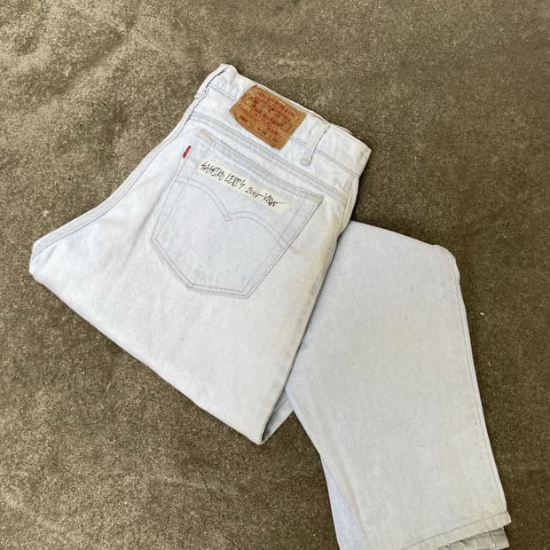 90s levi’s 리바이스 550