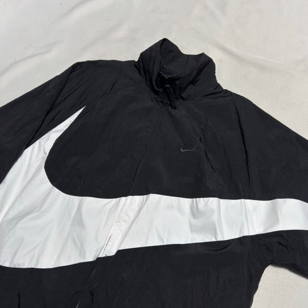 XXL 나이키 빅스우시 나일론 바람막이