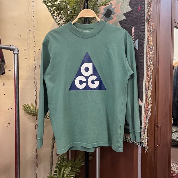 나이키 ACG 롱슬리브 #csz921