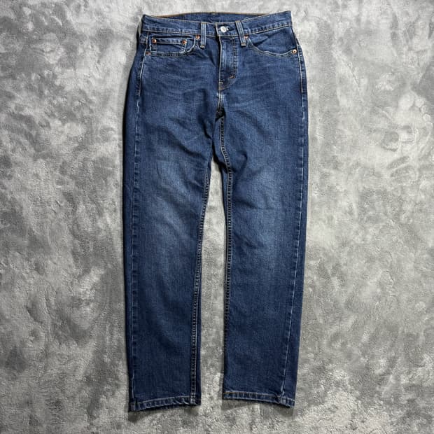리바이스 502 데님팬츠 28X30