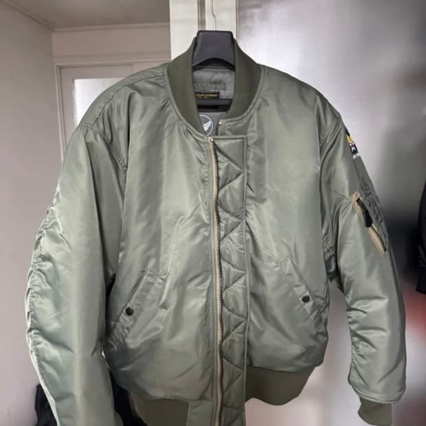 BRONSON MA1 L사이즈