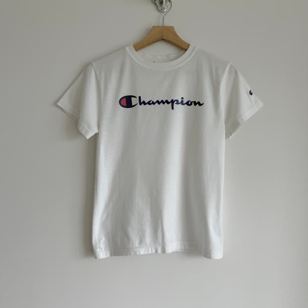 챔피온(Champion) 반팔 티셔츠