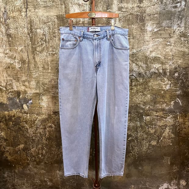 리바이스 550 데님 팬츠 3