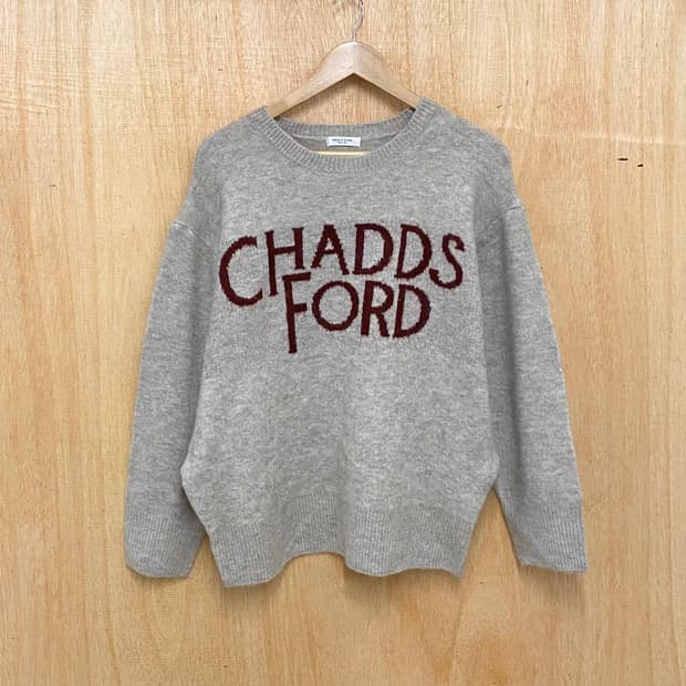 FREAK'S STORE chadds ford knit 오버사이즈 니트