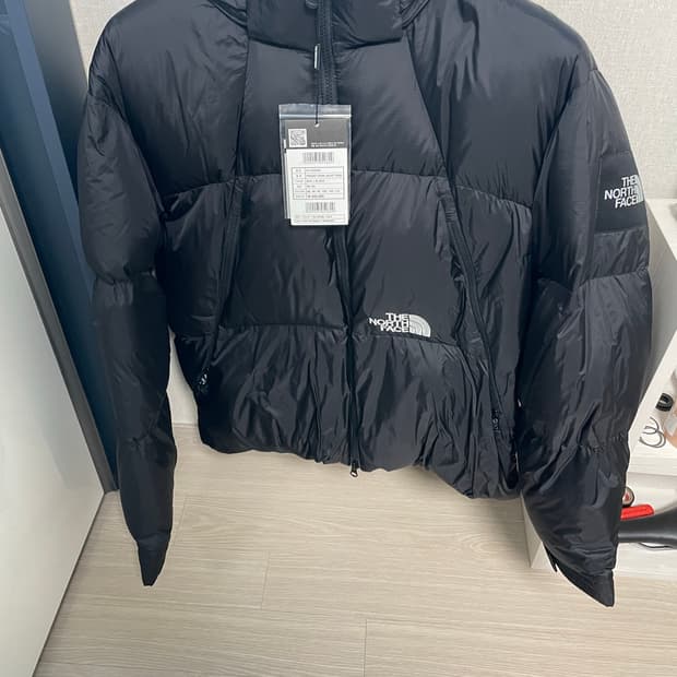 노스페이스 화이트라벨 프로젝트 다운자켓 패딩 새상품M