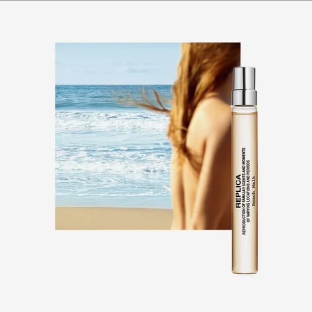 메종마르지엘라향수 비치워크 EDT 10ml(국문)