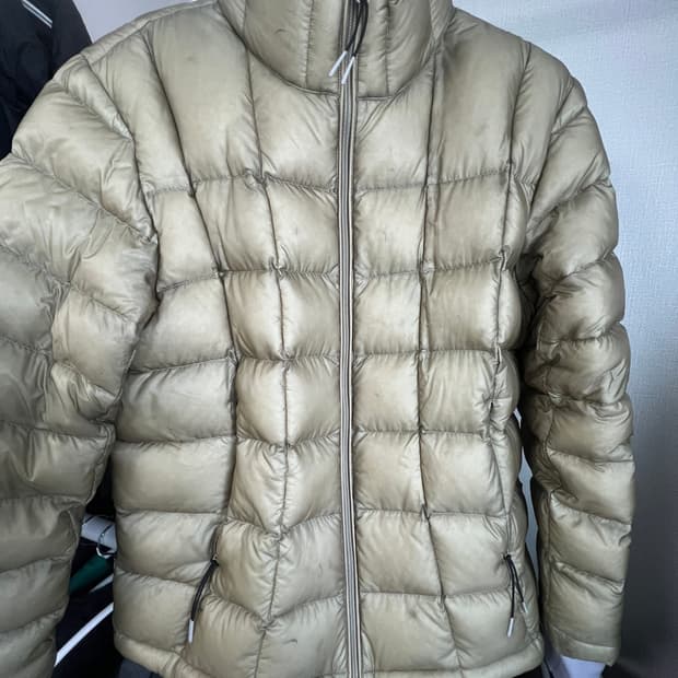 2 m) 999휴머니티 모듈러 라이트 구스 푸퍼 카키컬러