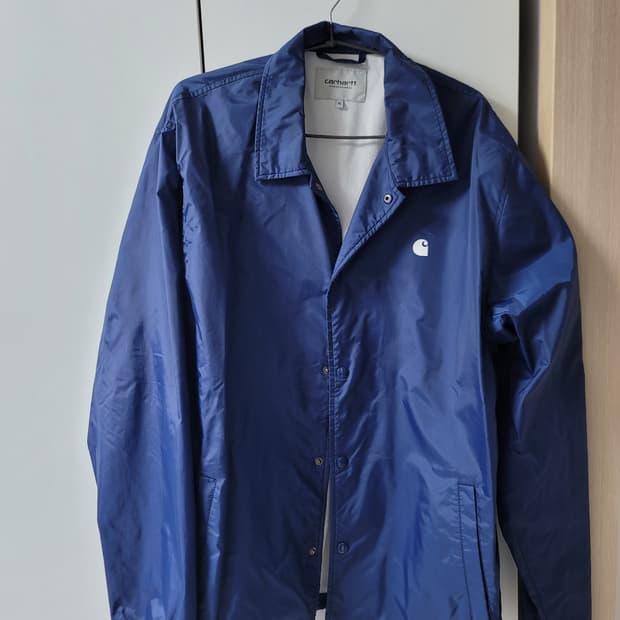 칼하트wip 코치자켓