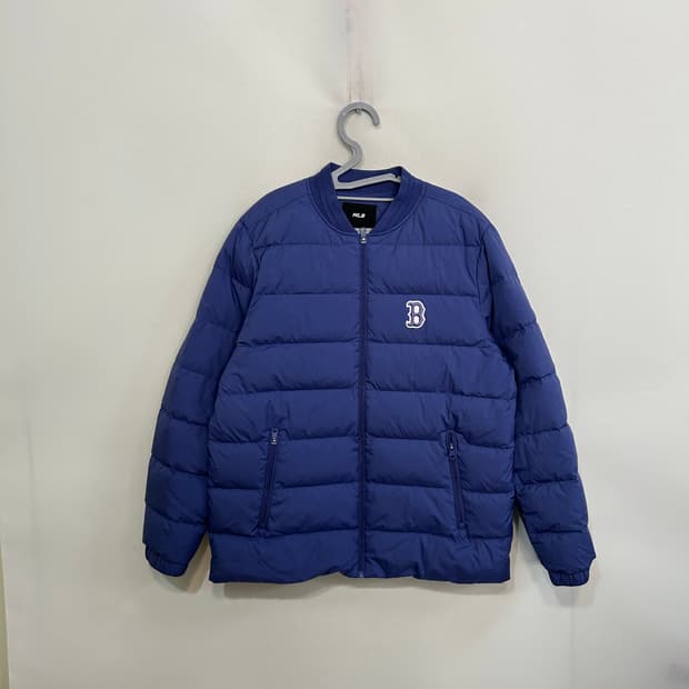 MLB 키즈 오리털 패딩 165