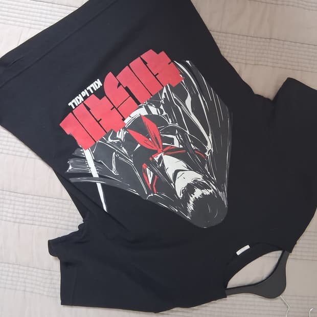 Kill la kill - 공식머천(trigger) M