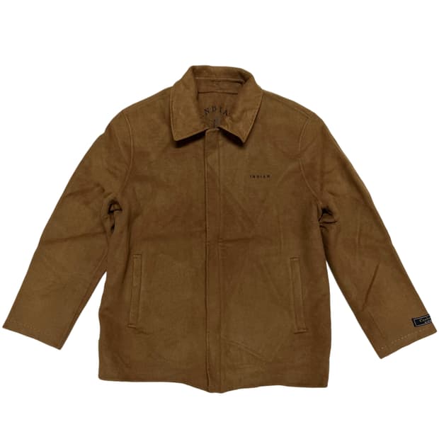 인디안 캐시미어 자켓 