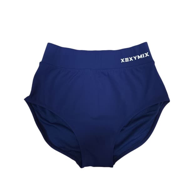 xexymix 래쉬가드 블루 하의 M