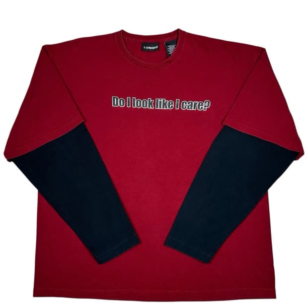 90s no boundaries 롱슬리브