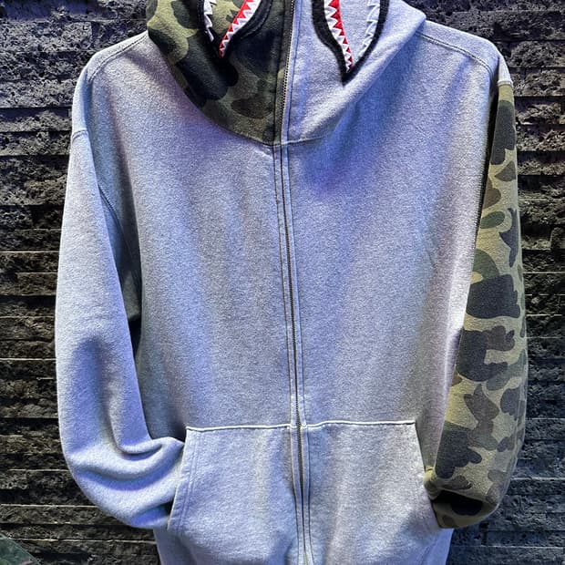 베이프 반카모 XXL