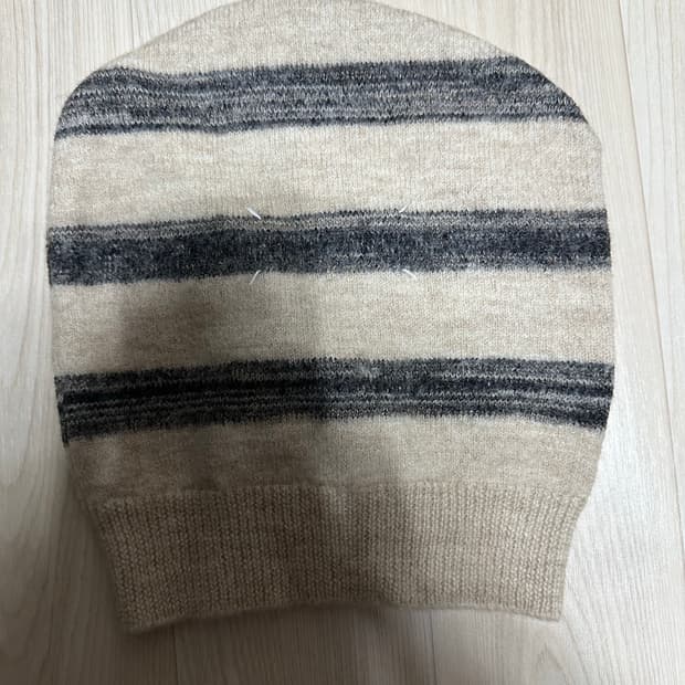 Margiela 마르지엘라 스트라이프 비니