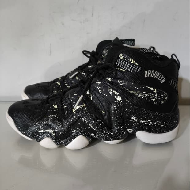 280mm 아디다스 크레이지8 브루클린 농구화