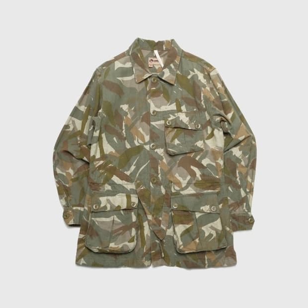 LYBRO bush camo jacket