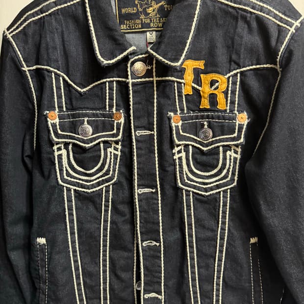 트루릴리전 자켓