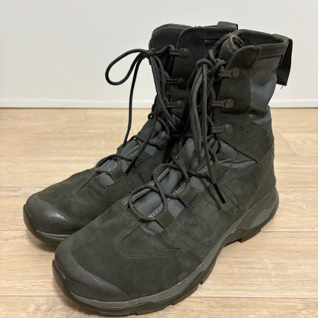 살로몬 salomon / 정글 울트라 부츠 카키 / 285