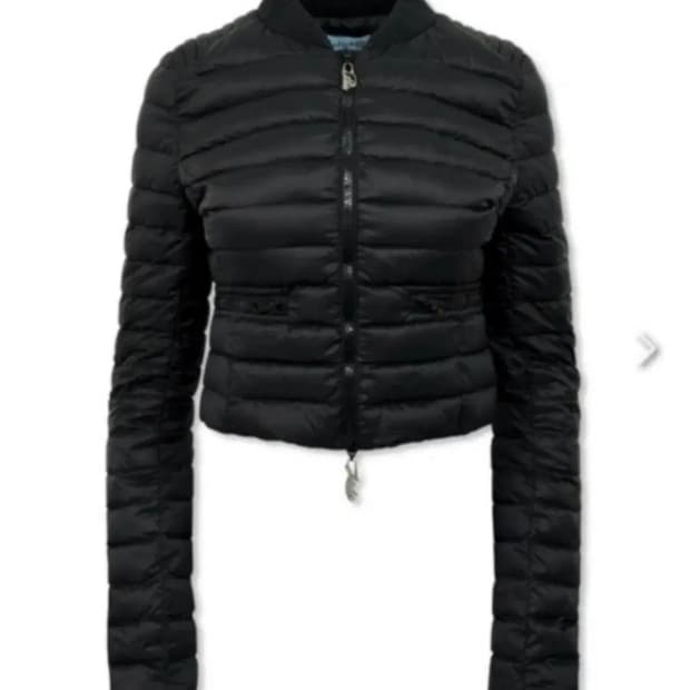 페일제이드 에어리 푸퍼 자켓 블랙 S 경량패딩