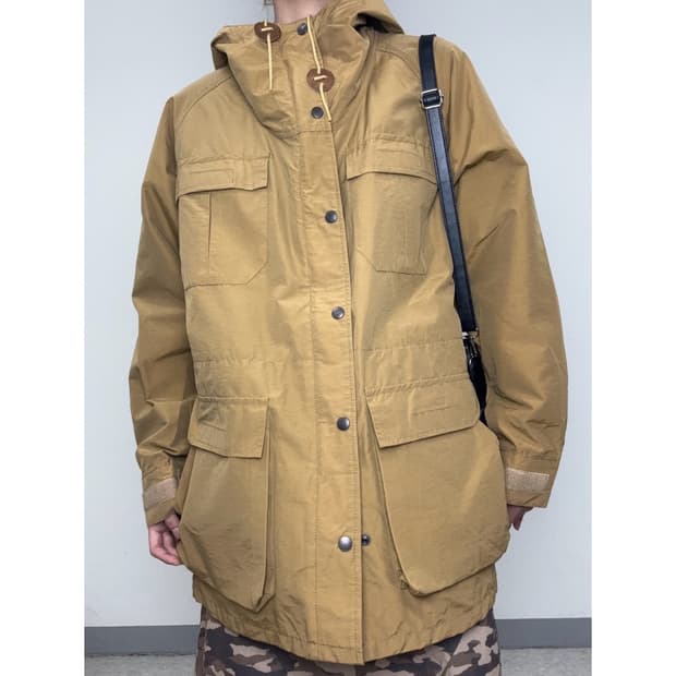 빈티지 나일론 자켓