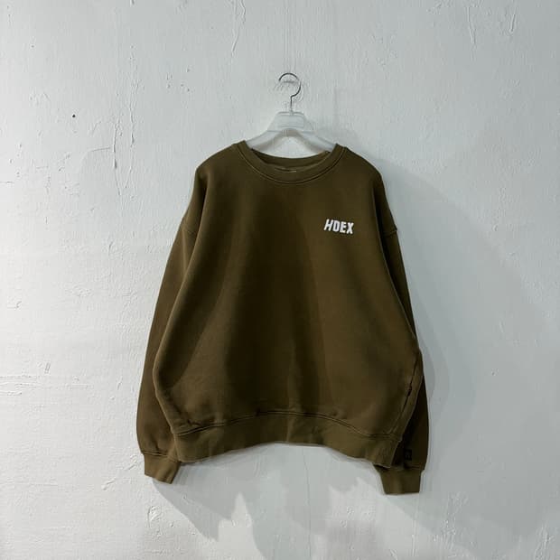 HDEX 에이치덱스 맨투맨 M