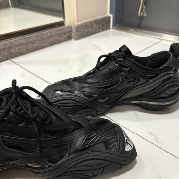 발렌시아가 타이렉스 블랙 EU)44 (290)