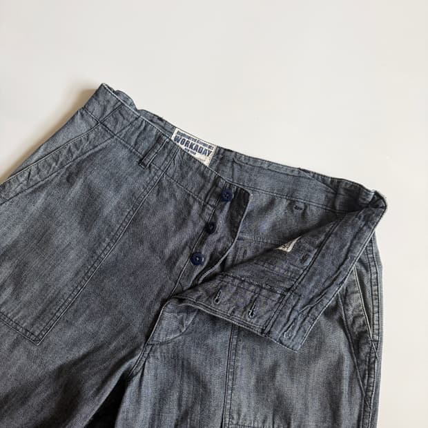 Engineered garments workaday