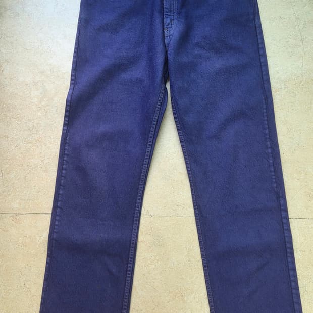 90's 리바이스 505