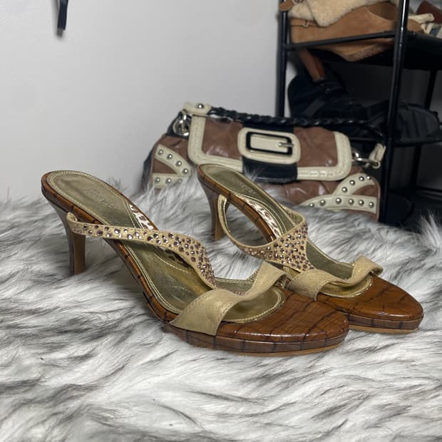 Esprendor 샌들 힐