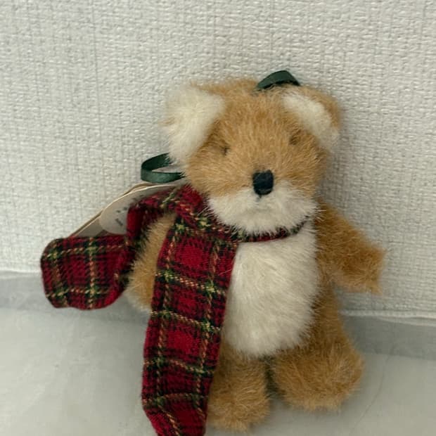 보이즈베어 여우 쪼꼬미