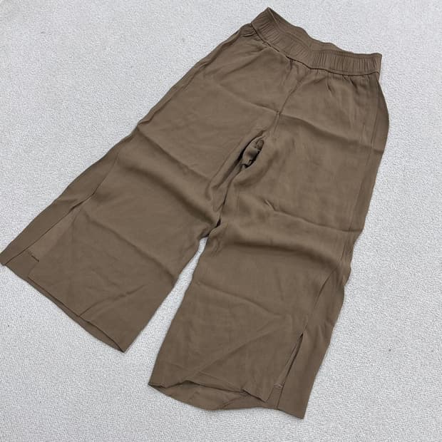 F 스튜디오톰보이 여성 와이드 팬츠 0331E