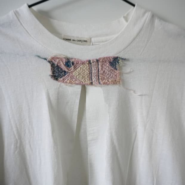 Comme des Garocns t-shirt