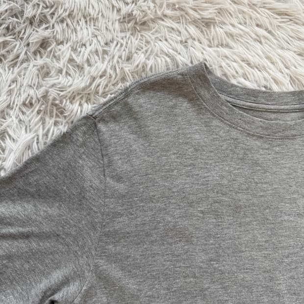 THE NORTH FACE 일본빈티지 반팔 노스페이스 반팔티 l 100