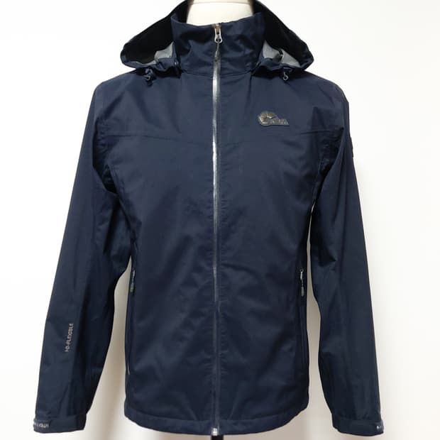 네파 남성 방수 바람막이 자켓 네이비 (95)

