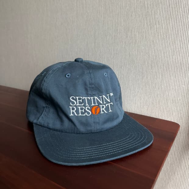 Setinn souvenir cap