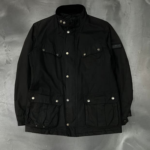 바버 인터네셔널 워크 자켓 y14459