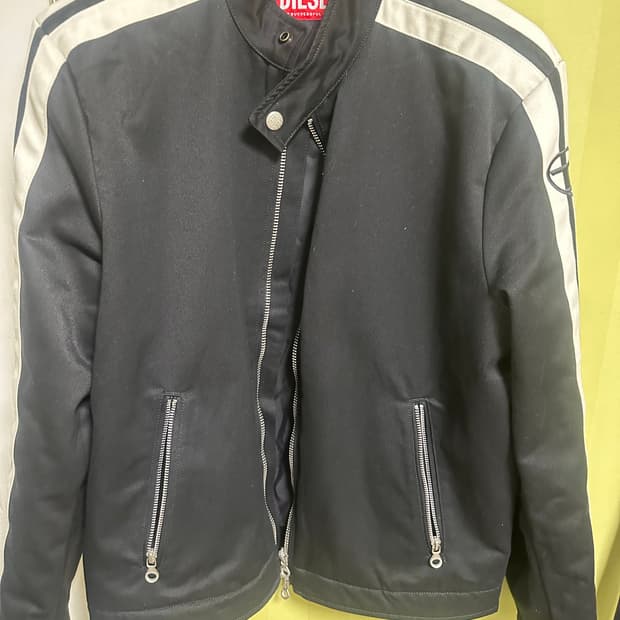 디젤 j베크 자켓 50