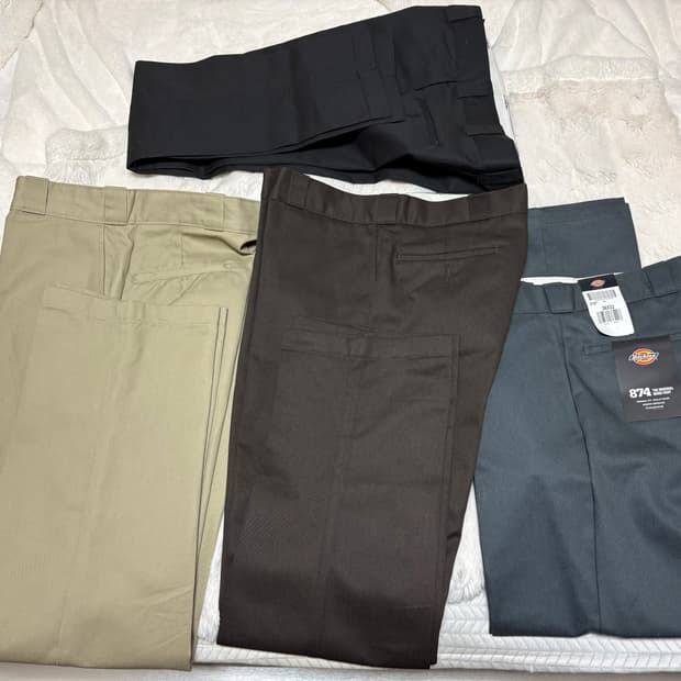 디키즈 874, 873 워크팬츠 새상품
