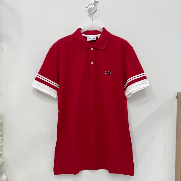라코스테 카라 티셔츠 새상품