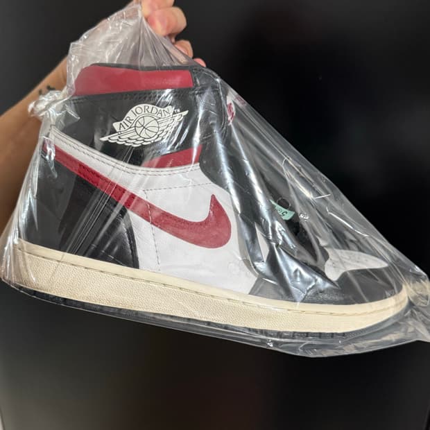 [275] 조던 1 짐레드 하이 OG