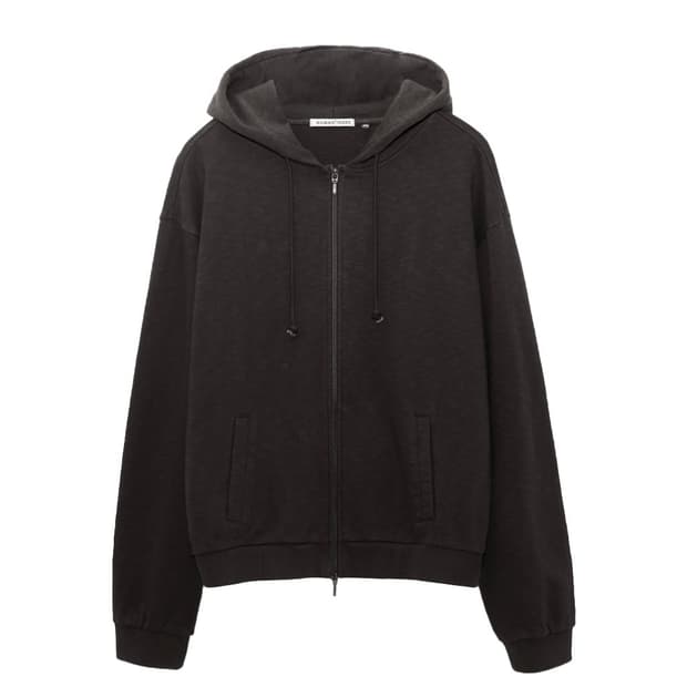 [2] 폴리테루 휴먼슬럽 싱글집 후디 브라운