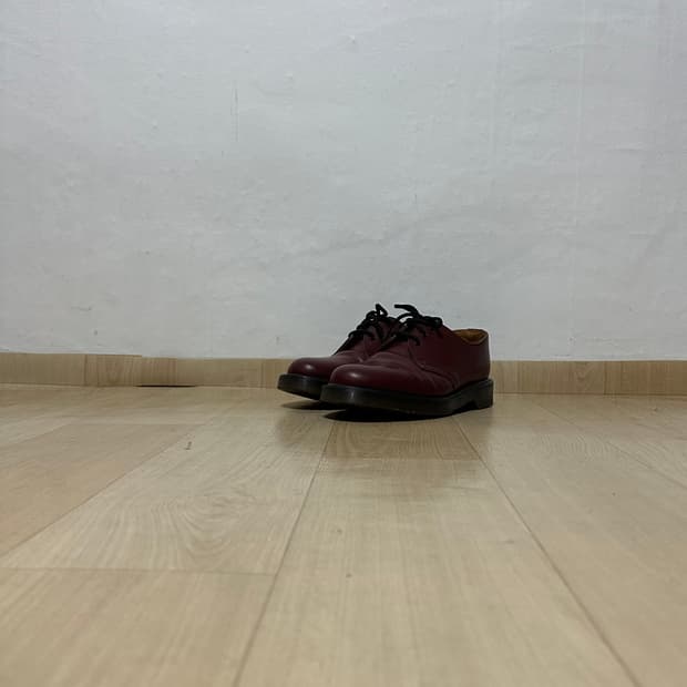 닥터마틴 10078 3홀