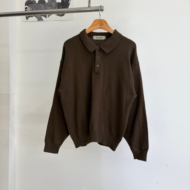 ROMANTAFE (Made in Japan) 카라니트