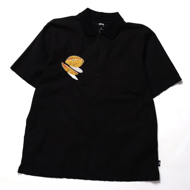 스투시 Stussy Printing T-shirt 

