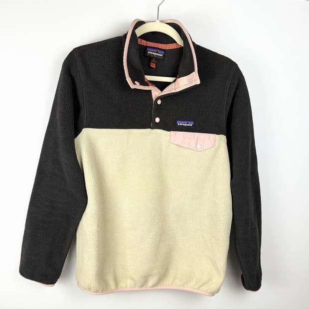 17SS 파타고니아 신칠라 스냅-T